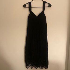 Beautiful off the shoulders dress